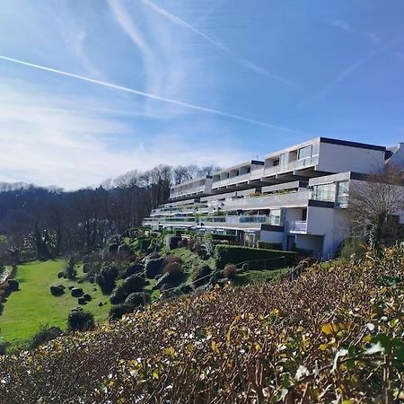 Studio Vue Mer - Plage De Trestraou Perros-Guirec Exterior foto